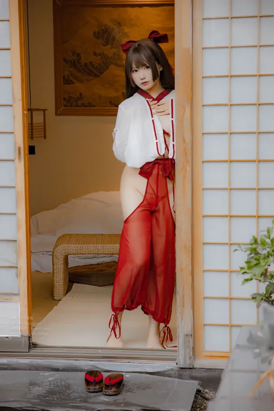 巫女 - Nyako喵子