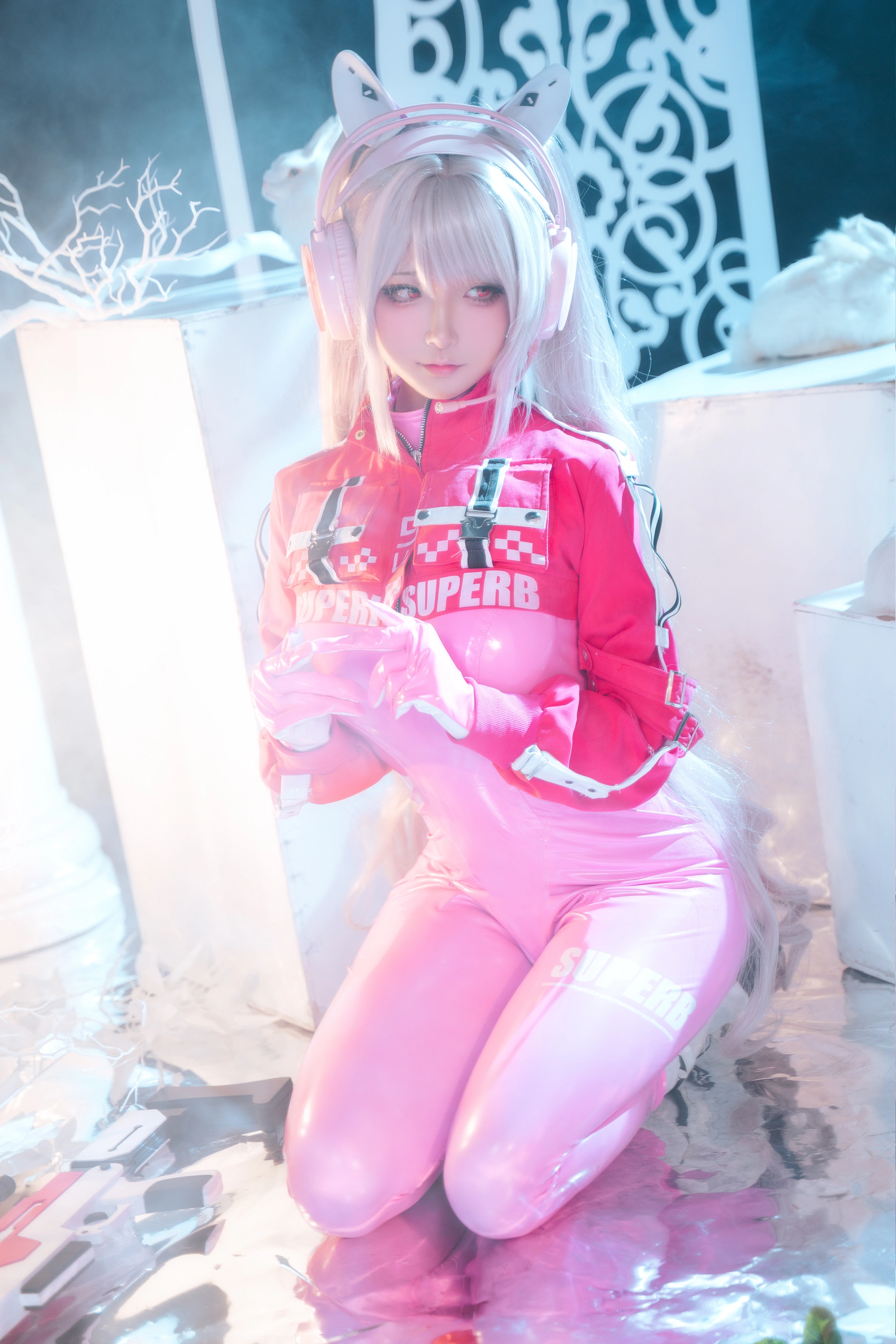 Seya-狮砸 – NO.040 胜利女神:妮姬 爱丽丝 原皮 2